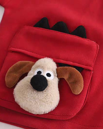 Conjunto niño invierno 2 piezas , chándal infantil con chaqueta con cremallera y pantalón deportivo con bolsillo de perrito, Ideal para primavera  en España