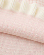 Conjunto niña invierno 2 piezas ropa infantil elegante con falda y chaqueta en España