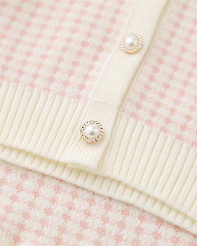 Conjunto niña invierno 2 piezas ropa infantil elegante con falda y chaqueta en España