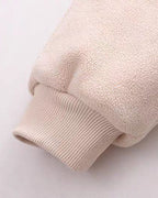 Conjunto bebé niño invierno 3 piezas: chaqueta, pantalón y bolso de oso , perfecto para los niños en España