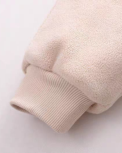 Conjunto bebé niño invierno 3 piezas: chaqueta, pantalón y bolso de oso , perfecto para los niños en España
