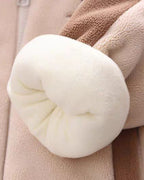 Conjunto bebé niño invierno 3 piezas: chaqueta, pantalón y bolso de oso , perfecto para los niños en España