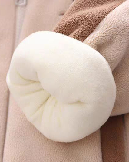 Conjunto bebé niño invierno 3 piezas: chaqueta, pantalón y bolso de oso , perfecto para los niños en España