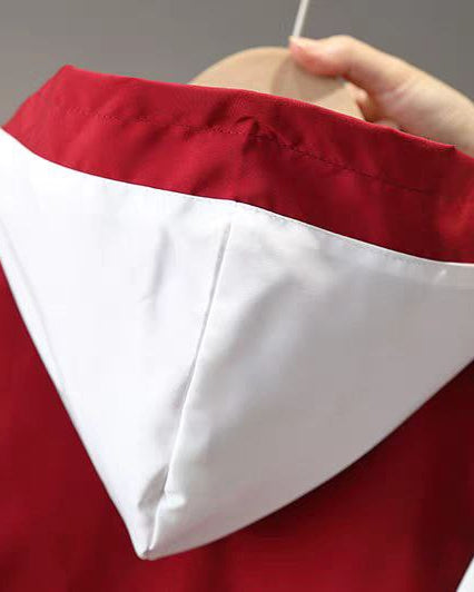 Conjunto deportivo niño 3 piezas con capucha, chándal infantil moderno y cómodo, Ideal para primavera y para clima otoñal en España
