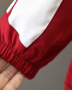 Conjunto deportivo niño 3 piezas con capucha, chándal infantil moderno y cómodo, Ideal para primavera y para clima otoñal en España