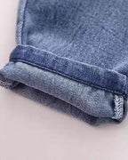 Conjunto bebé 3 piezas ropa bebé invierno: cárdigan de lana, camiseta manga larga y pantalón vaquero para niño  en España