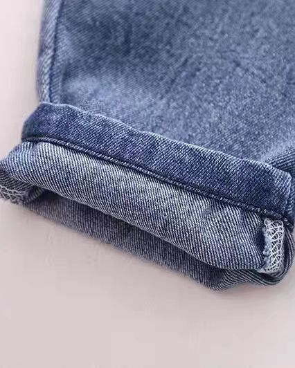 Conjunto bebé 3 piezas ropa bebé invierno: cárdigan de lana, camiseta manga larga y pantalón vaquero para niño  en España
