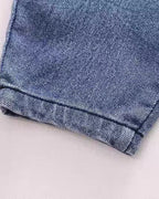 Conjunto bebé 3 piezas ropa bebé invierno: cárdigan de lana, camiseta manga larga y pantalón vaquero para niño  en España
