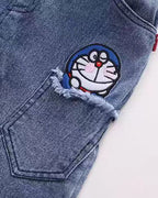 Conjunto bebé 3 piezas ropa bebé invierno: cárdigan de lana, camiseta manga larga y pantalón vaquero para niño  en España