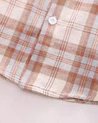 Conjunto bebé 3 piezas ropa bebé invierno: cárdigan de lana, camiseta manga larga y pantalón vaquero para niño  en España