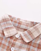 Conjunto bebé 3 piezas ropa bebé invierno: cárdigan de lana, camiseta manga larga y pantalón vaquero para niño  en España