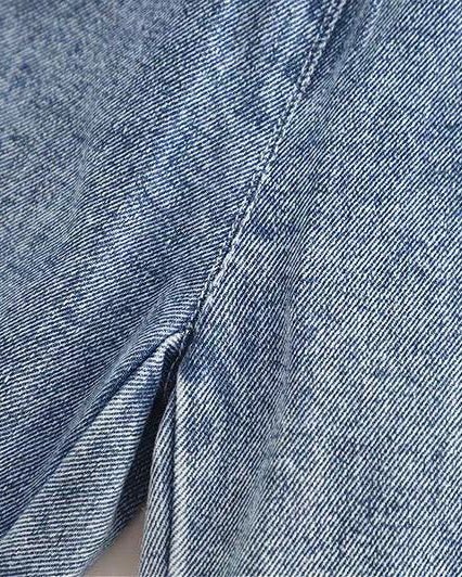 Conjunto bebé 3 piezas vaquero: chaqueta denim, camiseta de algodón y pantalón elástico para niño y  en España