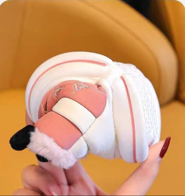 Zapato de invierno cálido con diseño moderno en España