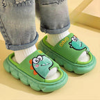 Sandalias con diseño de caricatura en España