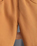 Conjunto bebé invierno suéter y pantalón grueso algodón, Ideal para primavera en España