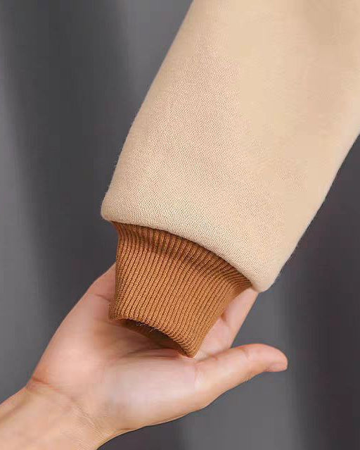 Conjunto bebé invierno suéter y pantalón grueso algodón, Ideal para primavera en España