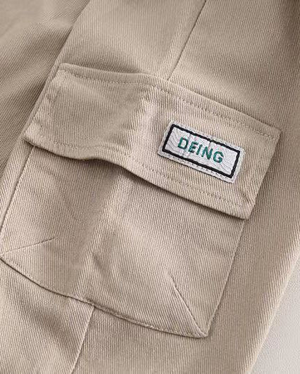 Conjunto bebé niño 3 piezas otoño invierno: camisa cuadros, cárdigan tejido y pantalón ,Ideal para clima otoñal en España