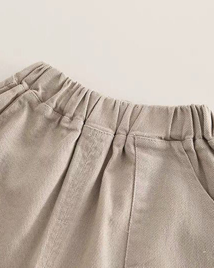Conjunto bebé niño 3 piezas otoño invierno: camisa cuadros, cárdigan tejido y pantalón ,Ideal para clima otoñal en España