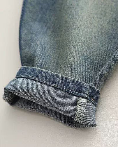 Conjunto bebé niño 3 piezas ropa infantil: camisa cuadros, chaleco lana y pantalón vaquero en España