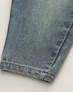 Conjunto bebé niño 3 piezas ropa infantil: camisa cuadros, chaleco lana y pantalón vaquero en España