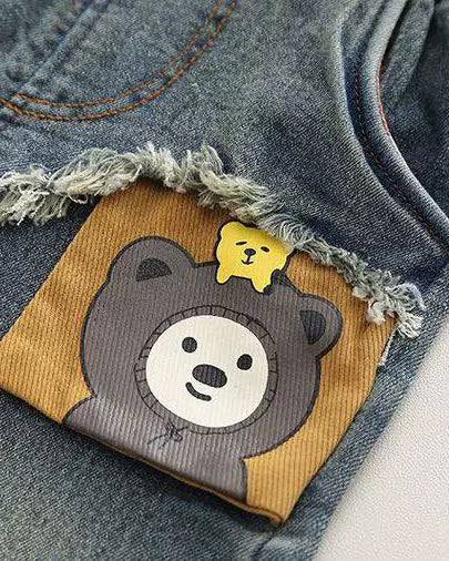Conjunto bebé niño 3 piezas ropa infantil: camisa cuadros, chaleco lana y pantalón vaquero en España