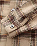 Conjunto bebé niño 3 piezas ropa infantil: camisa cuadros, chaleco lana y pantalón vaquero en España