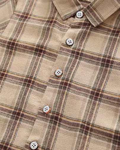 Conjunto bebé niño 3 piezas ropa infantil: camisa cuadros, chaleco lana y pantalón vaquero en España