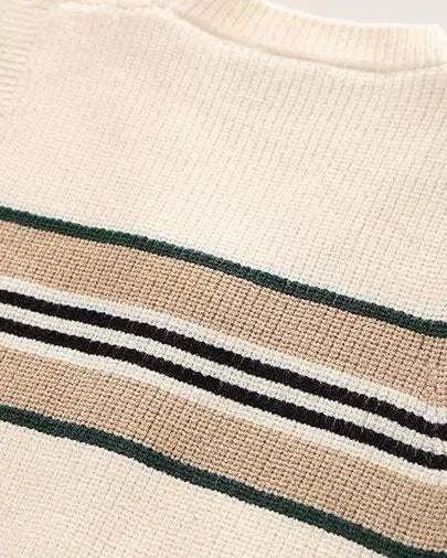 Conjunto bebé niño 3 piezas ropa infantil: camisa cuadros, chaleco lana y pantalón vaquero en España