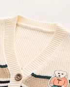 Conjunto bebé niño 3 piezas ropa infantil: camisa cuadros, chaleco lana y pantalón vaquero en España