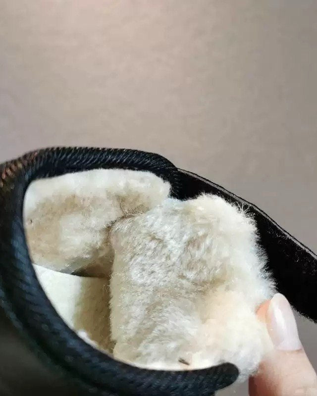 Botas Impermeables Infantil  Invierno Cálido