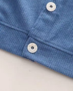 Conjunto  invierno terciopelo 2 piezas niño con chaqueta y pantalón en España
