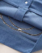 Conjunto  invierno terciopelo 2 piezas niño con chaqueta y pantalón en España