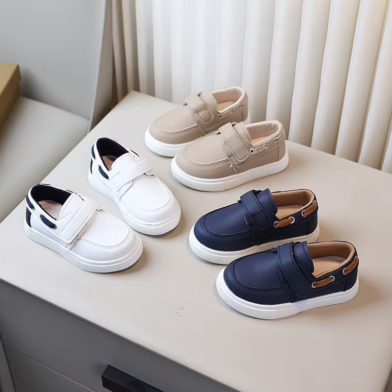 Zapato clásico con diseño moderno