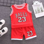 Conjunto de Básquet Infantil