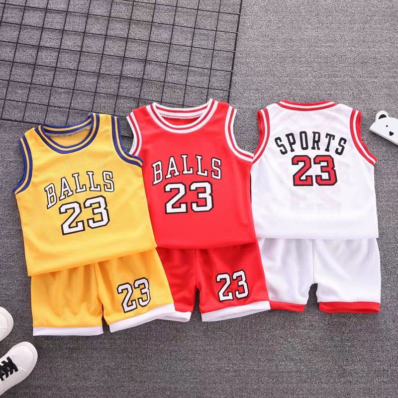 Conjunto de Básquet Infantil