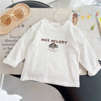 Conjunto bebé niño 3 piezas camisa de cuadros, camiseta interior y pantalón vaquero en España
