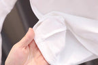 Conjunto bebé niño 3 piezas camisa de cuadros, camiseta interior y pantalón vaquero en España
