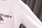 Conjunto bebé niño 3 piezas camisa de cuadros, camiseta interior y pantalón vaquero en España