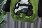 Conjunto deportivo niño 2 piezas chaqueta y pantalón,chándal infantil invierno ,Ideal para clima otoñal  en España