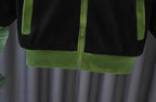 Conjunto deportivo niño 2 piezas chaqueta y pantalón,chándal infantil invierno ,Ideal para clima otoñal  en España