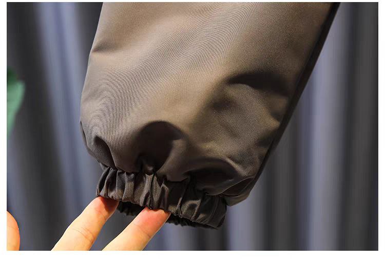 Conjunto bebé invierno acolchado con diseño de oso ropa 2 piezas (chaqueta y pantalón)Ideal para clima otoñal en España