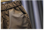 Conjunto bebé invierno acolchado con diseño de oso ropa 2 piezas (chaqueta y pantalón)Ideal para clima otoñal en España