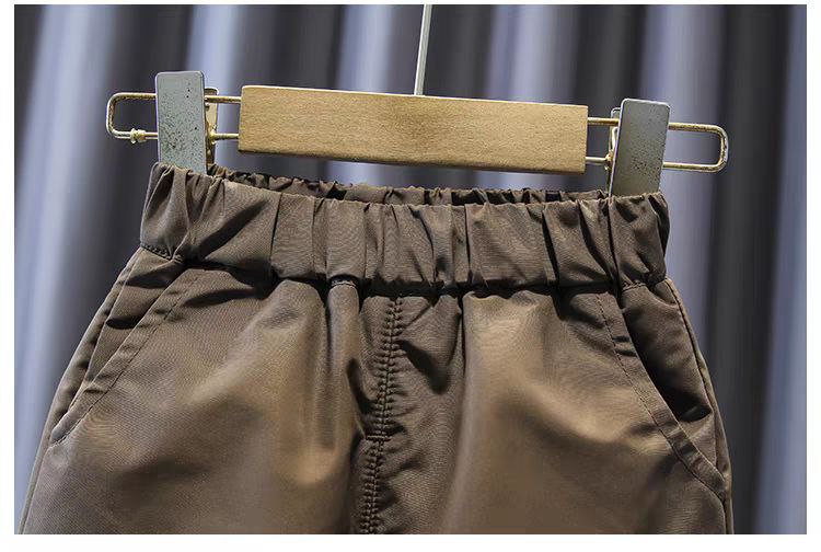 Conjunto bebé invierno acolchado con diseño de oso ropa 2 piezas (chaqueta y pantalón)Ideal para clima otoñal en España