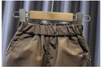 Conjunto bebé invierno acolchado con diseño de oso ropa 2 piezas (chaqueta y pantalón)Ideal para clima otoñal en España
