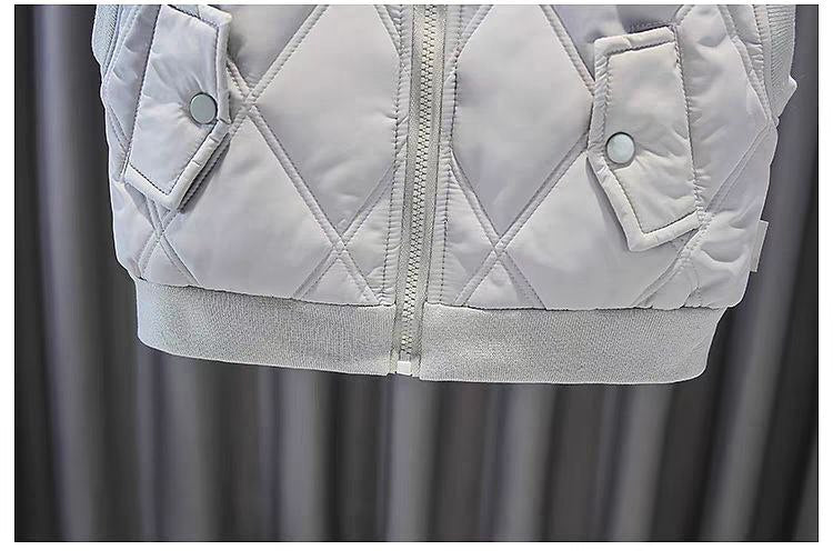Conjunto de invierno para niño de 3 piezas: sudadera con capucha, chaleco acolchado y pantalón térmico,ropa niño invierno,Ideal para clima otoñal en España