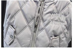Conjunto de invierno para niño de 3 piezas: sudadera con capucha, chaleco acolchado y pantalón térmico,ropa niño invierno,Ideal para clima otoñal en España