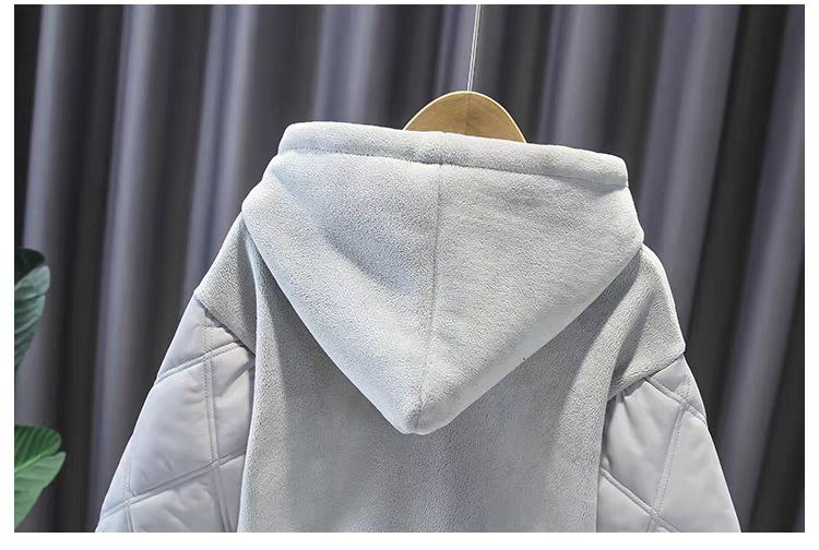 Conjunto de invierno para niño de 3 piezas: sudadera con capucha, chaleco acolchado y pantalón térmico,ropa niño invierno,Ideal para clima otoñal en España