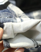 Conjunto niño 2 piezas denim casual: chaqueta y pantalón estilo deportivo en España
