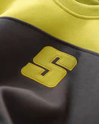 Conjunto niño 2 piezas sudadera y pantalón deportivo chándal infantil cómodo talla 1-8 en España