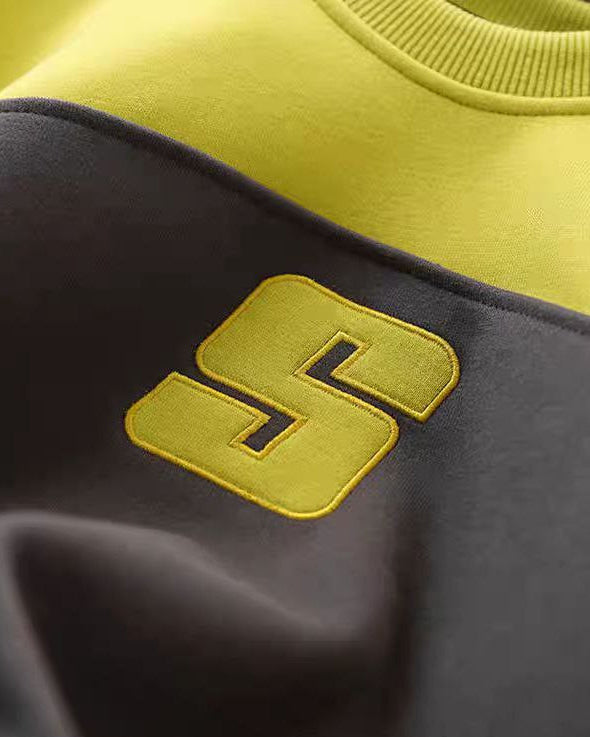 Conjunto niño 2 piezas sudadera y pantalón deportivo chándal infantil cómodo talla 1-8 en España